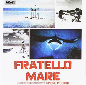 Fratello Mare (Original Motion Picture Soundtrack) [Import]