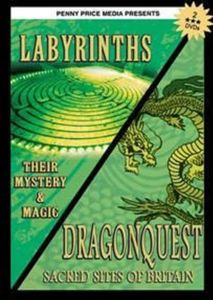 Labyrinths Their Mysteryy & Magic - Dragonquest Sacred sites of Britai