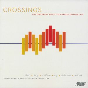 Crossings: Contemporary Music for Chinese