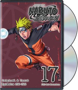 Naruto Shippuden Uncut Set 17