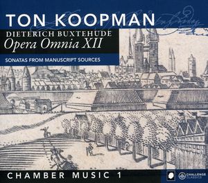 Complete Works 12: Chamber Music
