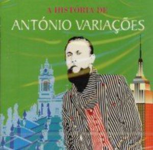 Historia de Antonio Variacoes [Import]