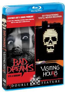 Killer Double Feature: Bad Dreams /  Visiting Hours
