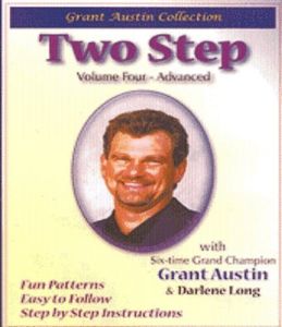 Two Step With Grant Austin: Volume Four, Advanced