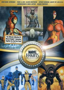 Marvel Knights Gift Set