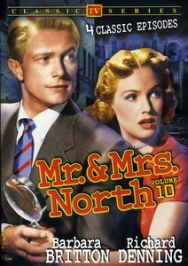 Mr. And Mrs. North: Volume 10