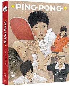 Ping Pong the Animation: Complete Series