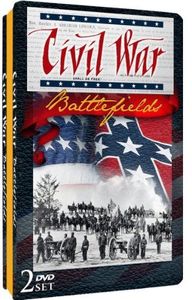 Civil War Battlefields (Tin)