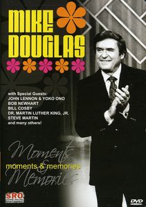 Mike Douglas: Moments & Memories