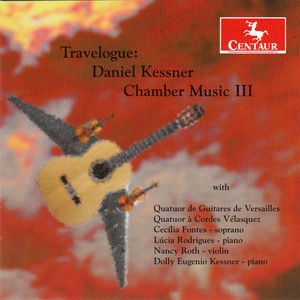 Travelogue: Chamber Music 3