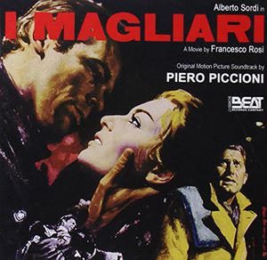 I Magliari (The Swindlers) (Original Motion Picture Soundtrack) [Import]