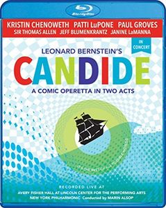 Leonard Bernstein's Candide in Concert