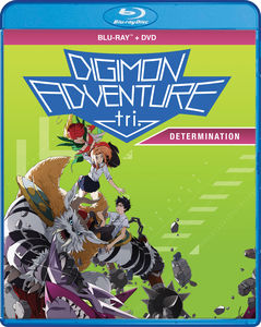 Digimon Adventure Tri.: Determination