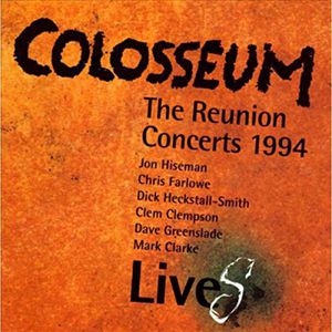 Reunion Concerts [Import]