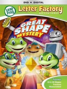 Leapfrog-Great Shape Mystery