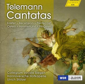 Telemann Cantatas