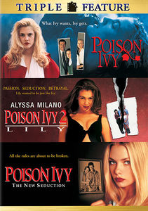Poison Ivy: Triple Feature