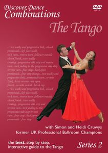 Discover Dance Combinations: The Tango Series 2