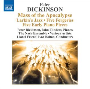 Mass of Apocalypse /  Larkin's Jazz /  Five Forgerie