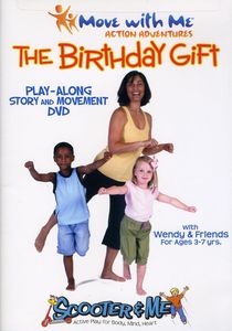 Move With Me Action Adventures: The Birthday Gift