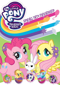 My Little Pony Friendship Is Magic: Spring Into Friendship
