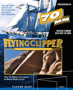 Flying Clipper (aka Mediterranean Holiday)