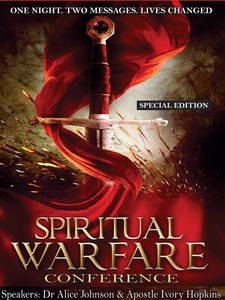 Spiritual Warfare Conference: Special Edition