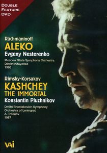 Aleko /  Kashchey the Immortal