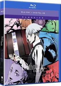 Death Parade: Complete Series - Classic