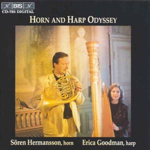 Horn & Harp Odyssey