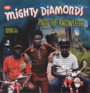 Pass the Knowledge - Reggae Anthology