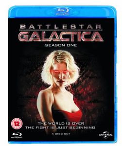Battlestar Galactica (2004): Season 1 [Import]