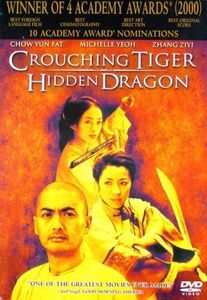 Crouching Tiger, Hidden Dragon [Import]