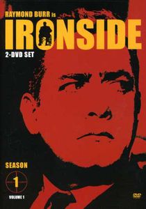 Ironside: Season 1 Volume 1