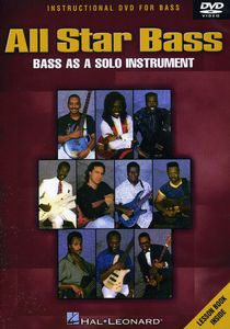 All Star Bass: Bass as a Solo Instrument