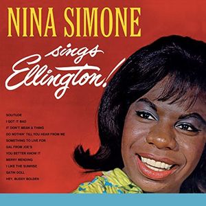Nina Simone Sings Ellington /  Nina Simone At Newport [Import]