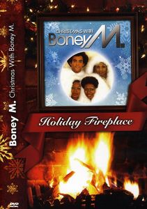 Christmas With Boney M.-Holiday Fireplace [Import]