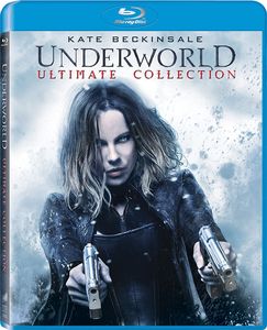 Underworld: Ultimate Collection