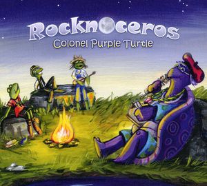 Colonel Purple Turtle