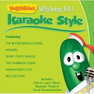 Silly Songs Karaoke Style 1