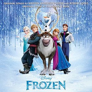 Frozen (Original Soundtrack) [Import]