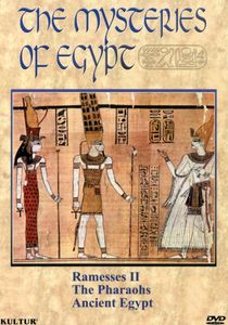 The Mysteries of Egypt