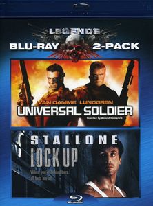 Universal Soldier /  Lock Up