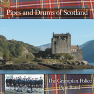 Pipes and Drums Of Scotland