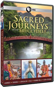 Sacred Journeys With Bruce Feiler