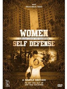 Women: Learn How to Master Self-Defense