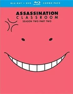 Assassination Classroom: Season Two Part Two