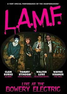 Lamf: Live At Bowery Electric