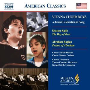 Milken Arch Am Jewish Music: Vienna Choir Boys / Various