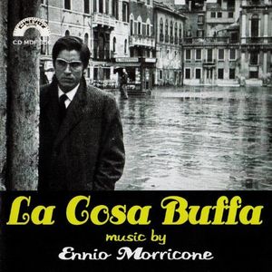 La Cosa Buffa (Original Soundtrack) [Import]